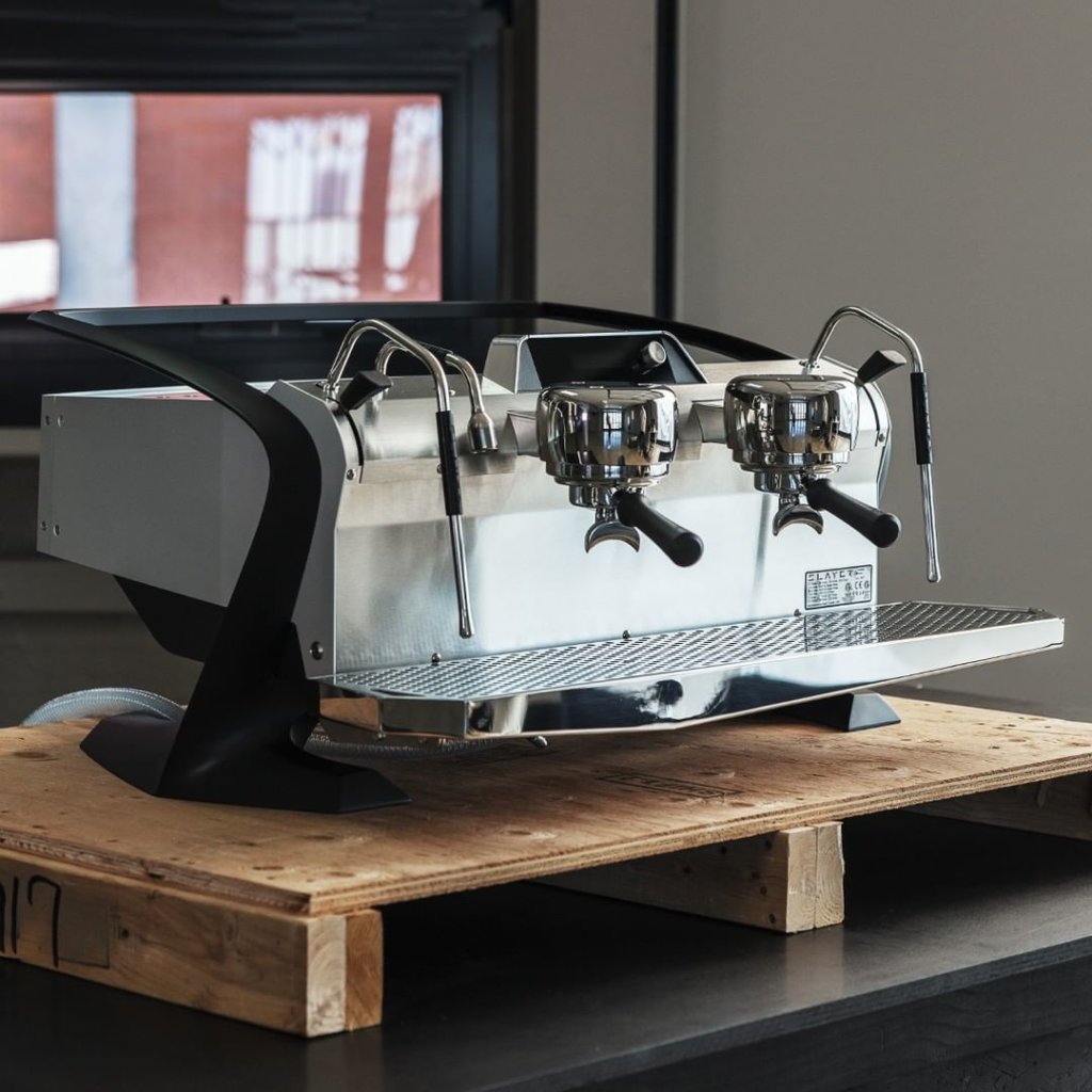 Slayer Steam LP 2group (Cлейер Пар ЛП 2группы) Cocar Coffee