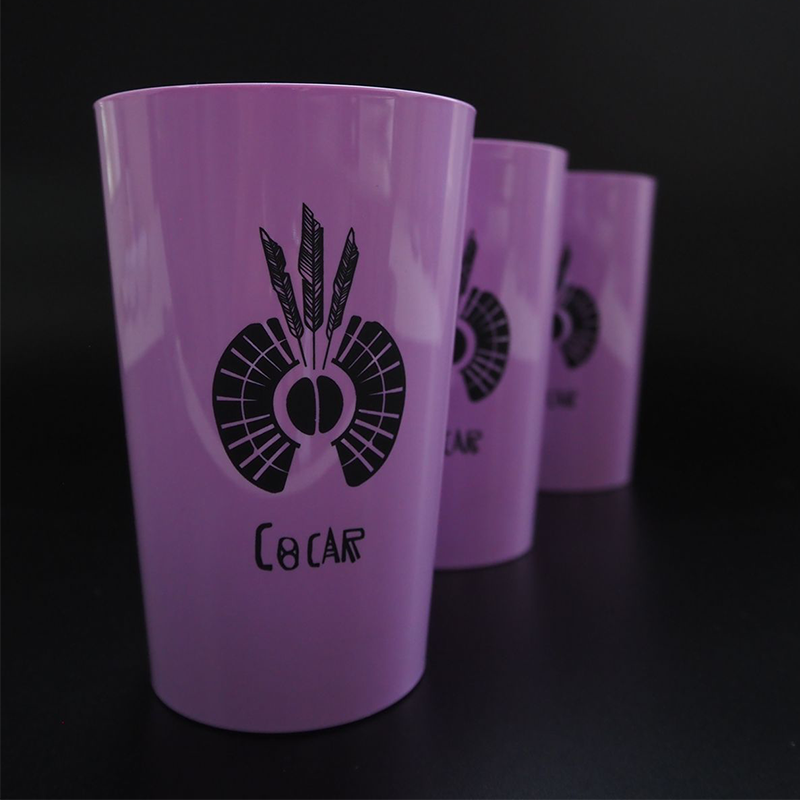 Glass Cocar