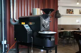 Giesen Coffee Roasters модель W1A: фото 6