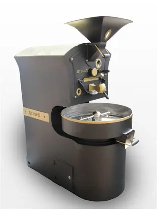 Giesen Coffee Roasters модель W6A: фото 6