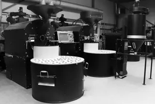Giesen Coffee Roasters модель W60A: фото 4