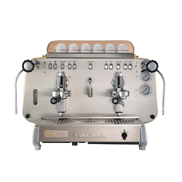 Кофемашина Faema E61 Jubilé (1, 2 и 3 группы)