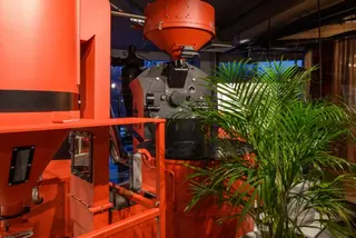 Giesen Coffee Roasters модель W30A: фото 8