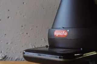 Syncfo Universal Coffee Analyzer: фото 14