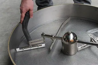 Giesen Coffee Roasters модель W15A: фото 9