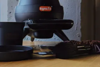 Syncfo Universal Coffee Analyzer: фото 12