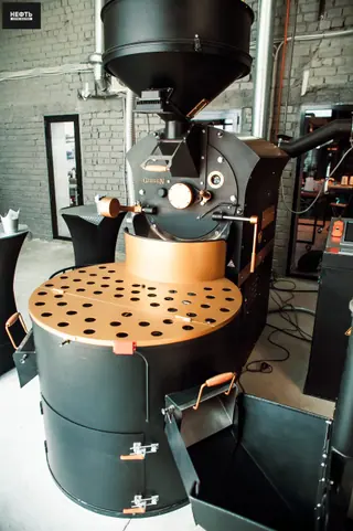 Giesen Coffee Roasters модель W30A: фото 13