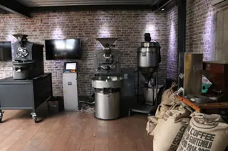 Giesen Coffee Roasters модель W6A: фото 7