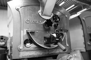 Giesen Coffee Roasters модель W6A: фото 11