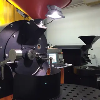 Giesen Coffee Roasters модель W45A: фото 3