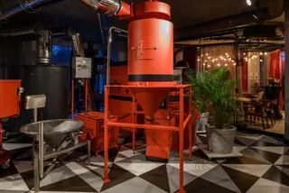 Giesen Coffee Roasters модель W30A: фото 11