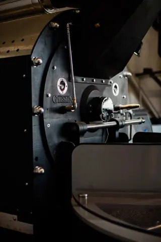 Giesen Coffee Roasters модель W140A: фото 5
