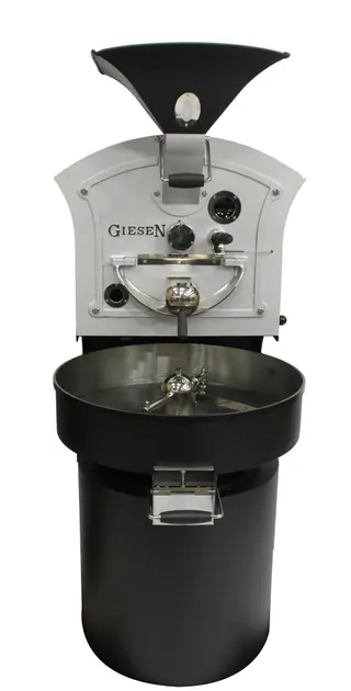 Giesen Coffee Roasters модель W6A: фото 2