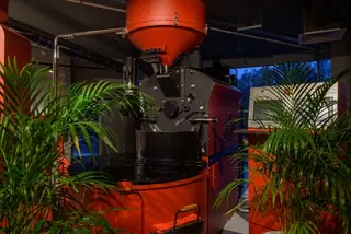 Giesen Coffee Roasters модель W30A: фото 6
