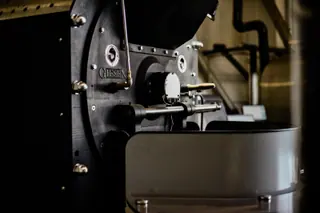 Giesen Coffee Roasters модель W140A: фото 6