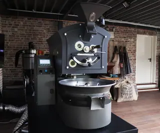 Giesen Coffee Roasters модель W1A: фото 7