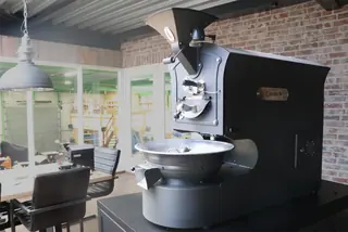 Giesen Coffee Roasters модель W1A: фото 5