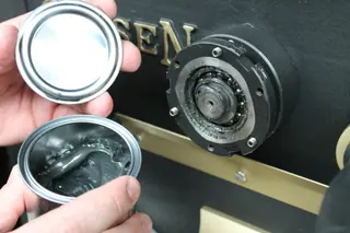 Giesen Coffee Roasters модель W15A: фото 7