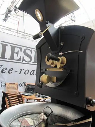 Giesen Coffee Roasters модель W1A: фото 3