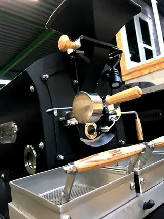 Giesen Coffee Roasters модель WPG1/WPE1: фото 8