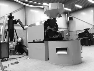 Giesen Coffee Roasters модель W45A: фото 4