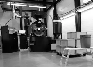 Giesen Coffee Roasters модель W60A: фото 3