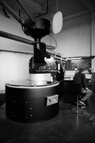 Giesen Coffee Roasters модель W140A: фото 3