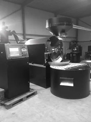 Giesen Coffee Roasters модель W45A: фото 6