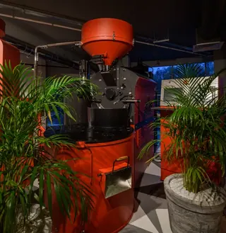 Giesen Coffee Roasters модель W30A: фото 7