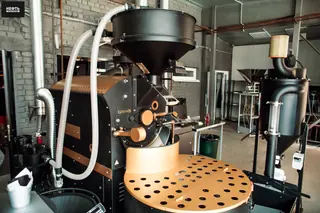 Giesen Coffee Roasters модель W30A: фото 12