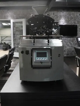 Giesen Coffee Roasters модель WPG1/WPE1: фото 7