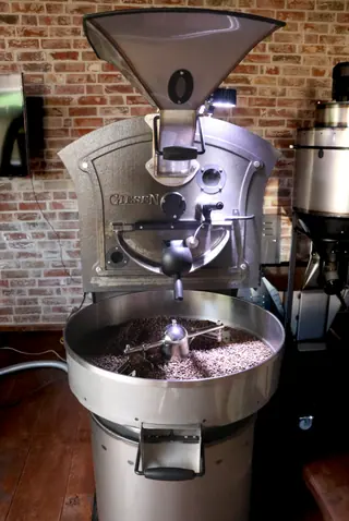Giesen Coffee Roasters модель W6A: фото 9