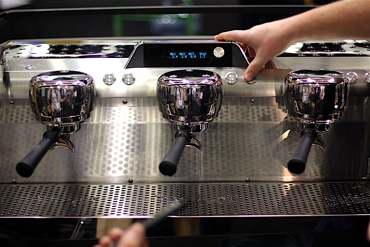 Espresso Slayer