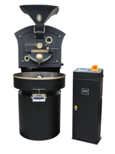 Кофе-ростер Giesen W6A