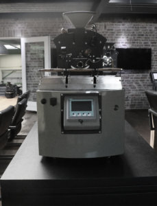 Кофе-ростер Giesen WPG1 / WPE1