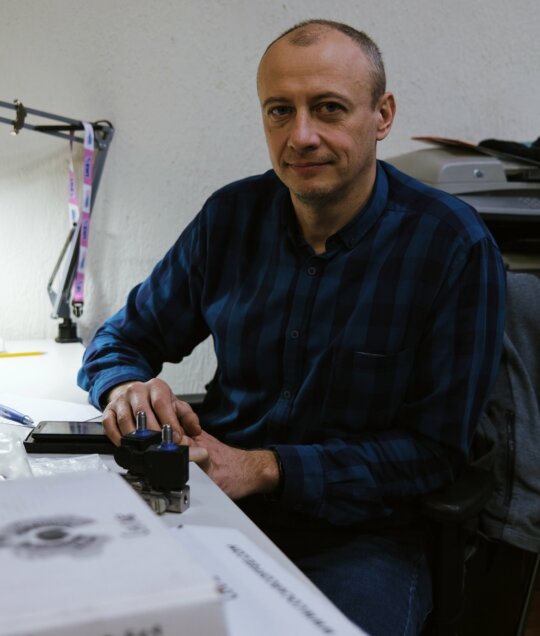 Дмитрий Захаров