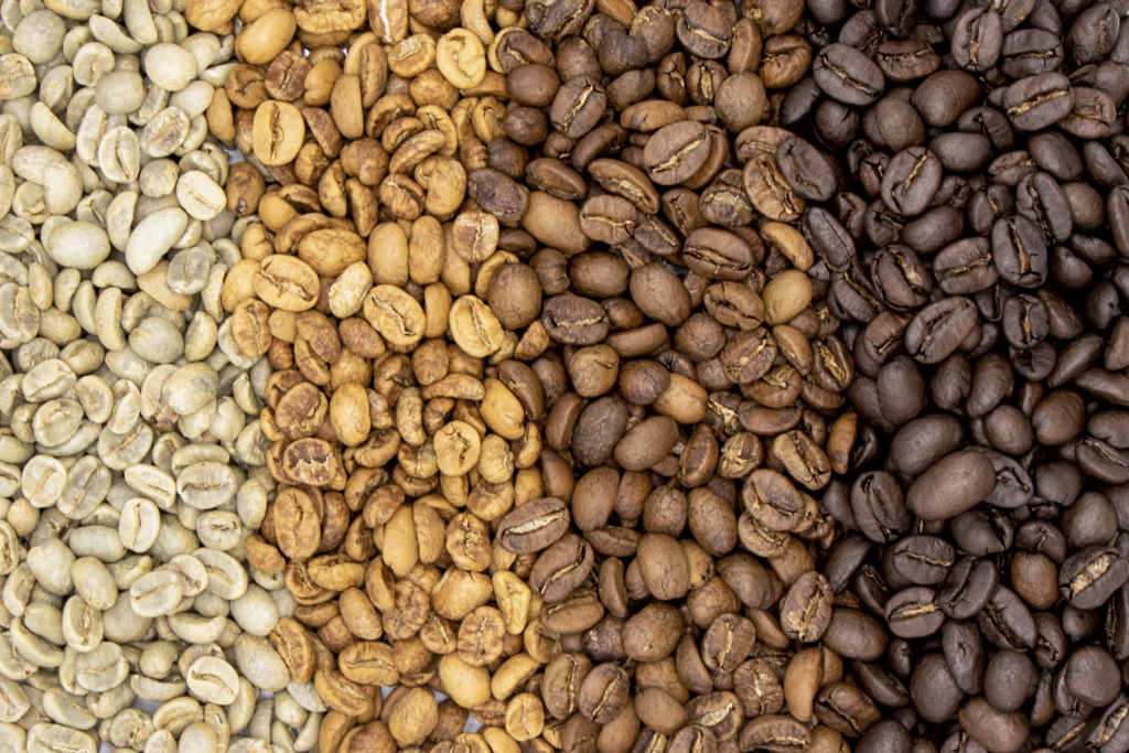 Какие вещества содержатся в зернах кофе: химический состав, влияние на организм | Горячая чашка