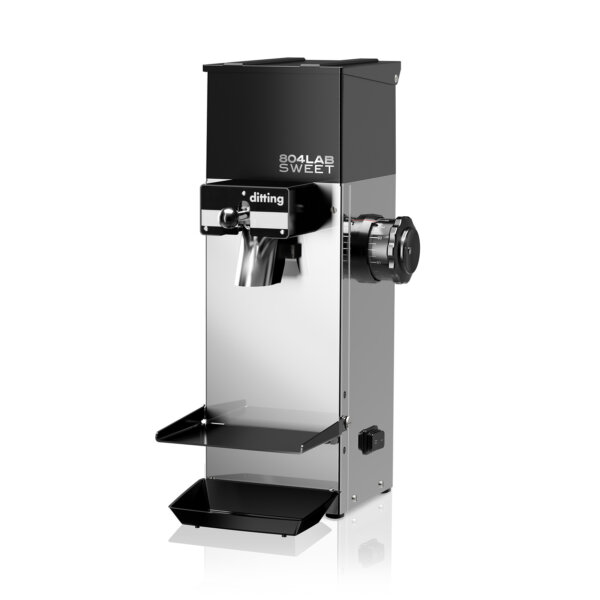 профессиональная кофемолка Ditting 804 SWEET LAB предназначена для кофейных лабораторий, каппингов и кофеен