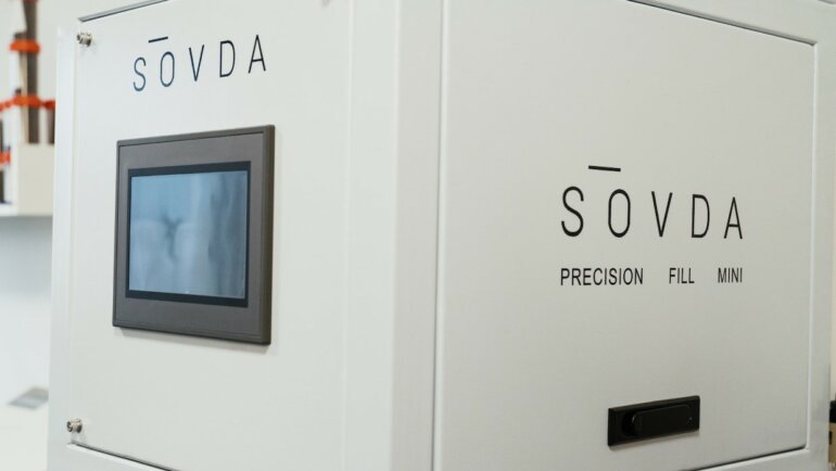 Sovda презентовала Precision Fill Mini