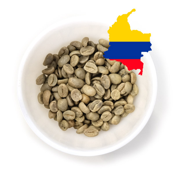 Колумбия Сан Агустин, Уила, декаф - Cocar Coffee
