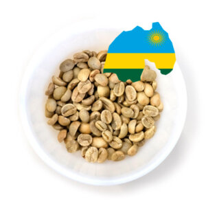 Кофе оптом из Руанды