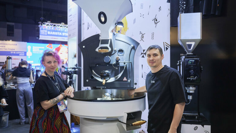 Coffee Tea Cacao Russian Expo 2024 – фотоотчёт