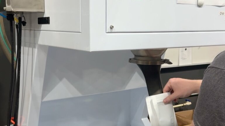 Sovda Blend – новая коммерческая машина для блендирования кофе