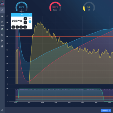 Profiler Viewer теперь доступна для каждого ростера Giesen