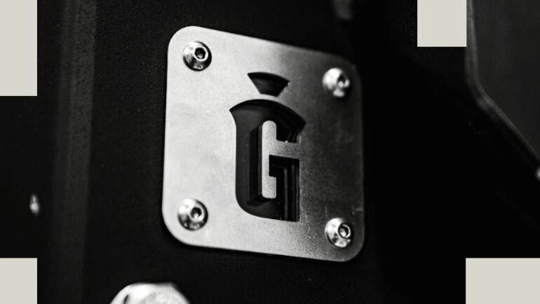 Ребрендинг Giesen