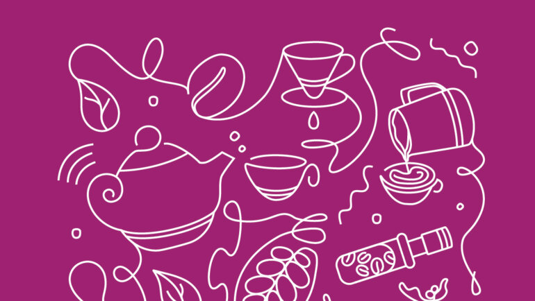 Кокар на выставке «Кофе Чай Какао 2026»